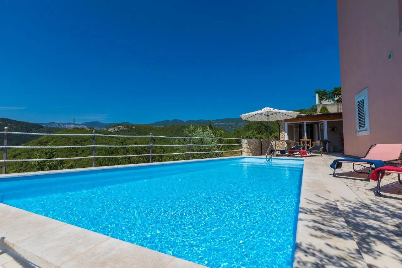 Apartment Villa M Crikvenica Kroatien