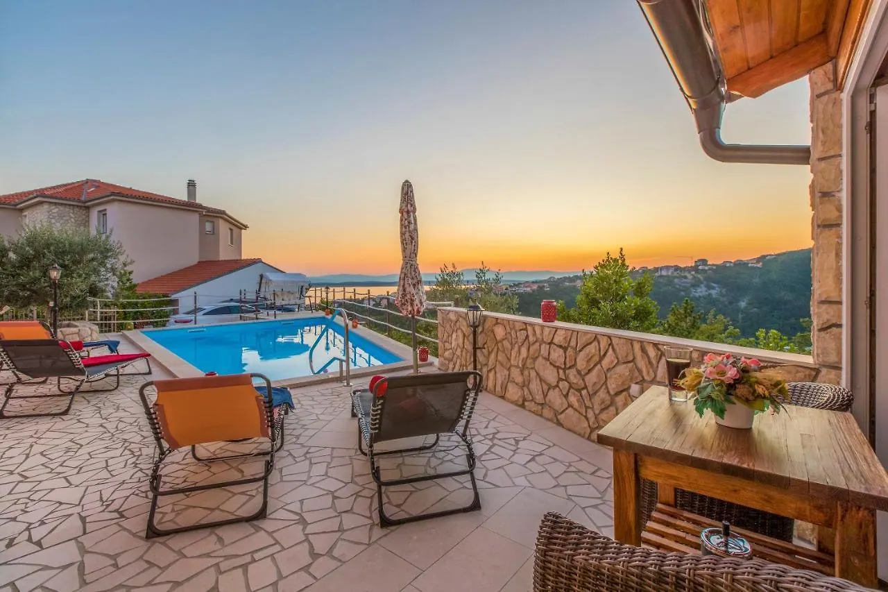 Villa M Crikvenica 0*,  Kroatien