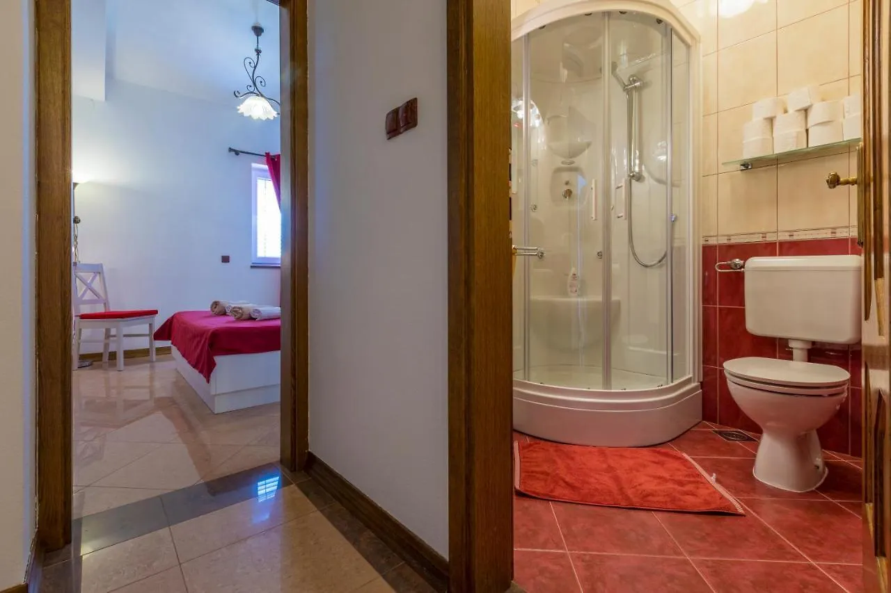 Villa M Crikvenica Apartmán