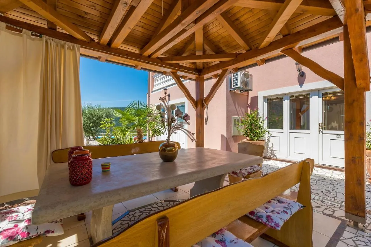 Apartmán Villa M Crikvenica