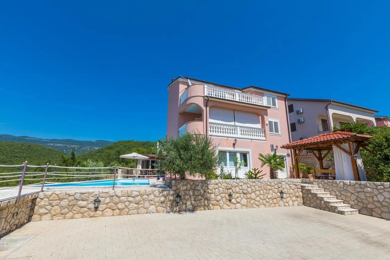 Apartment Villa M Crikvenica Kroatien