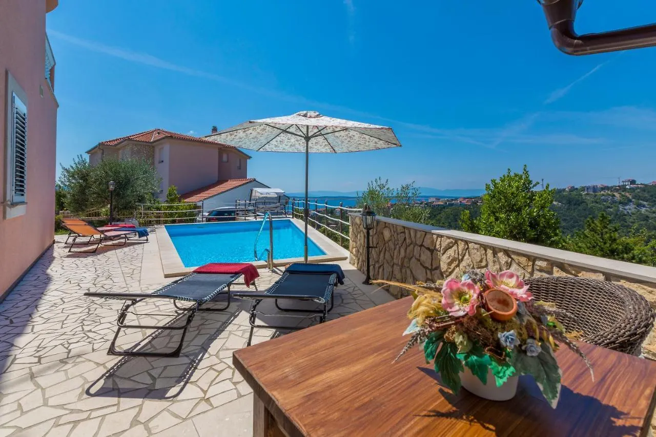 Apartmán Villa M Crikvenica