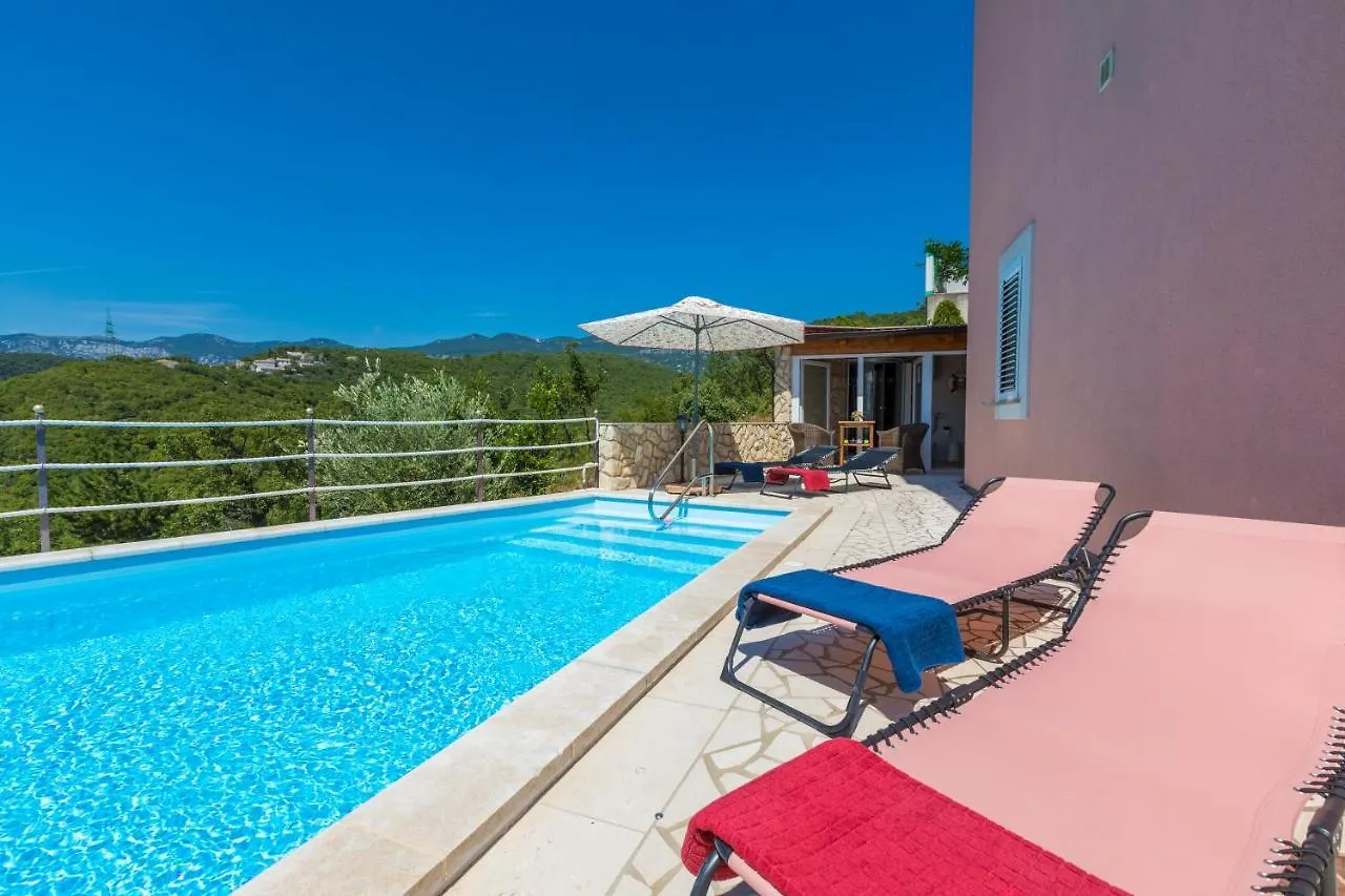 Villa M Crikvenica 0*,