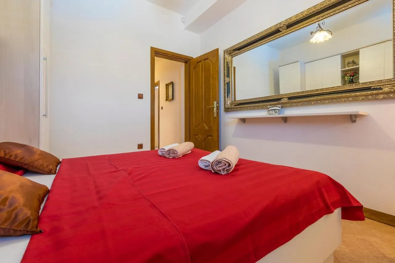 Apartmán Villa M Crikvenica Chorvatsko
