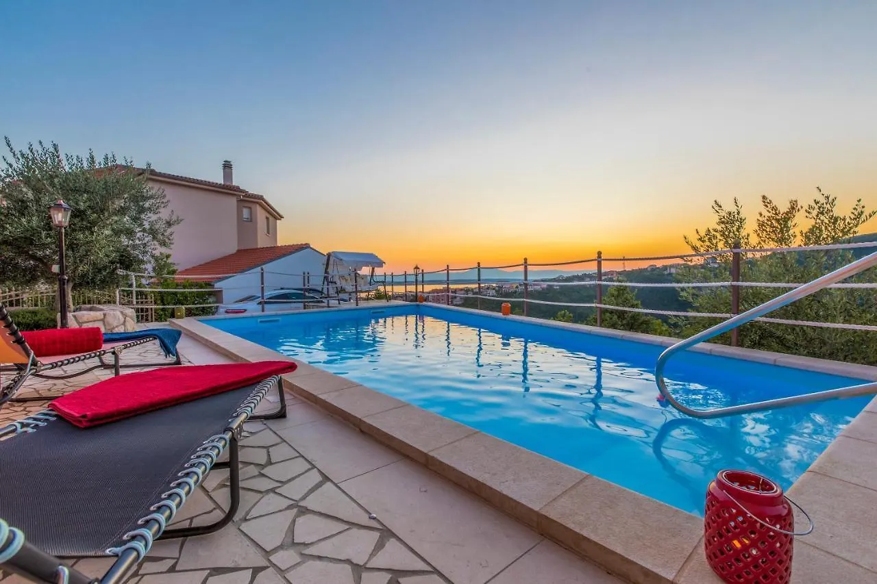 Apartmán Villa M Crikvenica
