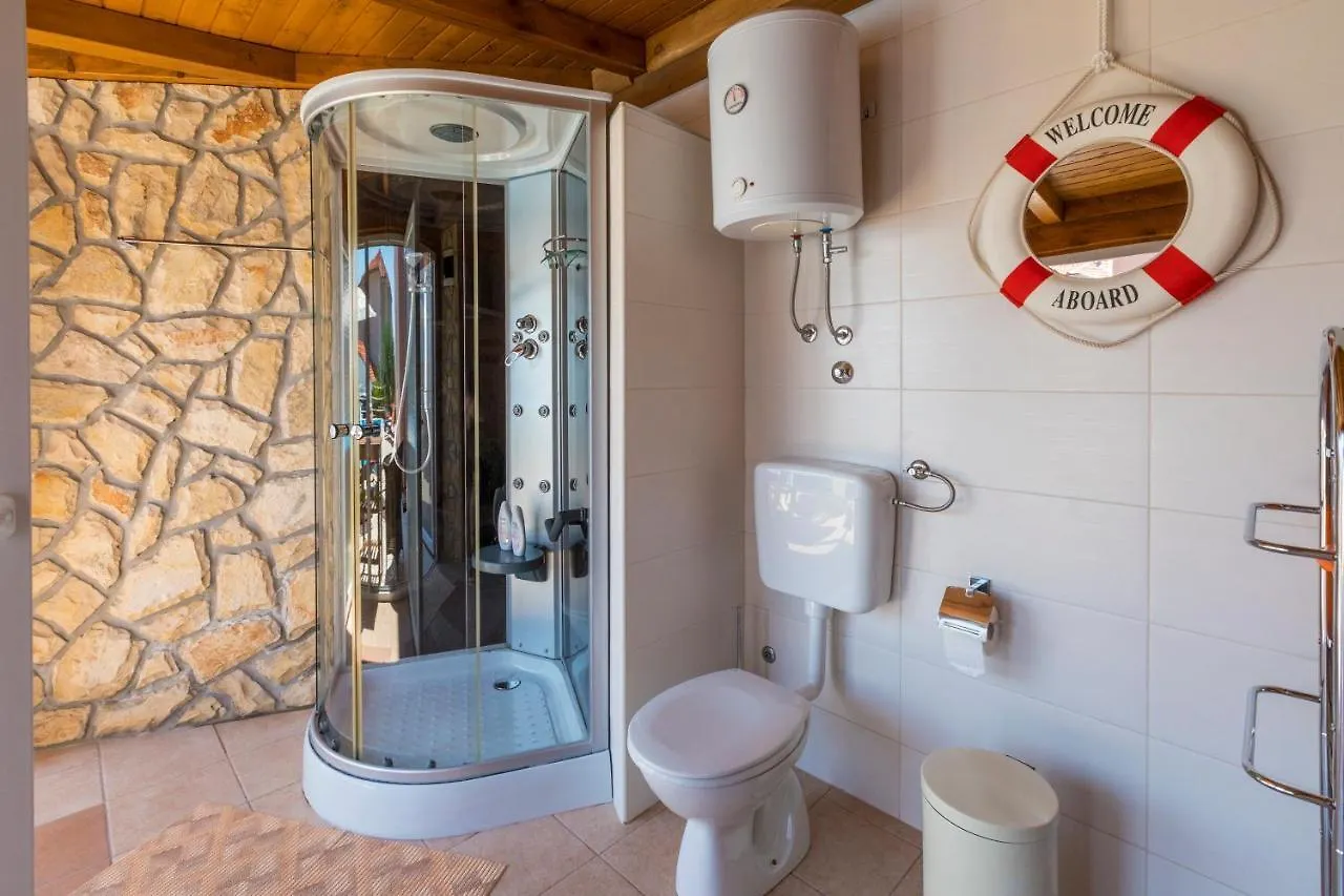 Apartmán Villa M Crikvenica