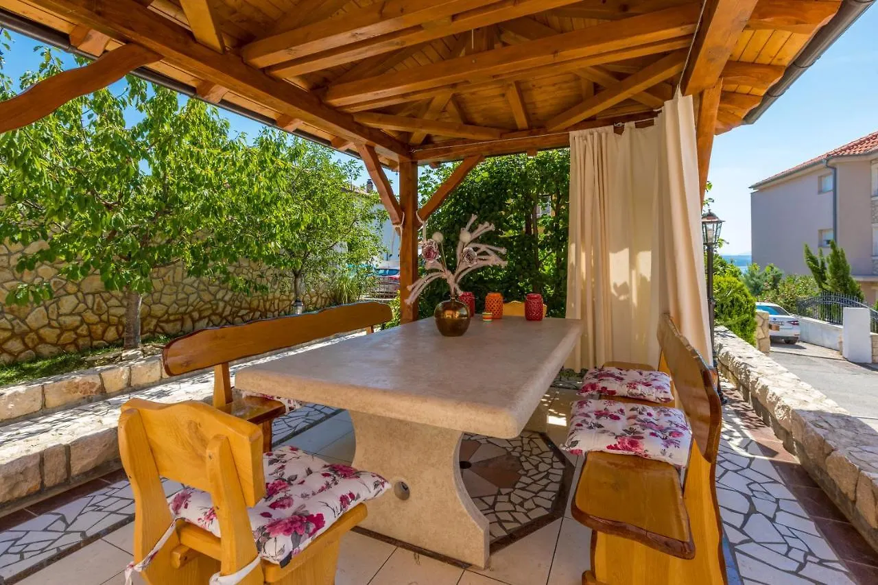 Apartment Villa M Crikvenica Kroatien